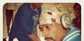 Like an Everflowing Rhyme: Snoop Dogg Digs Into Heavy Reading