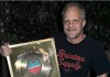 Bassist Mark Evans Auctions AC/DC Gold Record For Sydney Soccer Team