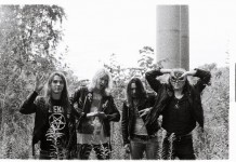Bloody Roots of Newbjorn Swedish Death Metal morbus chron