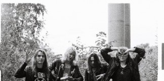 Bloody Roots of Newbjorn Swedish Death Metal morbus chron