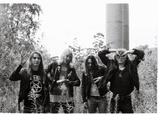 Bloody Roots of Newbjorn Swedish Death Metal morbus chron