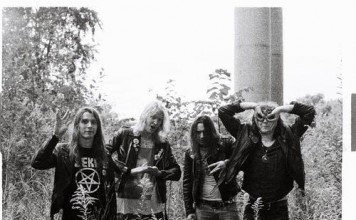 Bloody Roots of Newbjorn Swedish Death Metal morbus chron