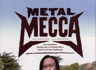 Murder in the Front Row vs. Bay Area Thrash Metal Landmarks