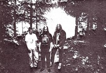 NECRONY Is Swedish Death Metal Band of the Week