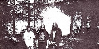 NECRONY Is Swedish Death Metal Band of the Week