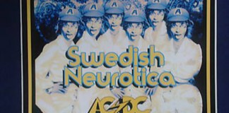Gothenburg Sound 1977: Mark Evans Exits AC/DC