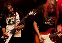 SiriusXM Bloody Roots of NWOBHM Veterans in the 2010s