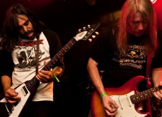 SiriusXM Bloody Roots of NWOBHM Veterans in the 2010s