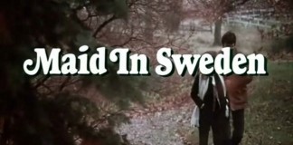 Sensationsfilms Weekly: Maid in Sweden