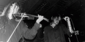 Sirius XM Bloody Roots: A Metal Lesson in Violins