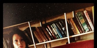 It’s Elementary: Lucy Liu Snuggling w/Touch and Go Book