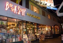 Black Flag, Redd Kross, Adolescents Vets Read From WE GOT POWER! at Book Soup L.A., June 1