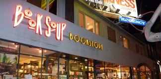 Black Flag, Redd Kross, Adolescents Vets Read From WE GOT POWER! at Book Soup L.A., June 1