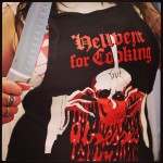 Obsessed by Cookery! Annick “Morbid Chef” Giroux at MDF XI 2013