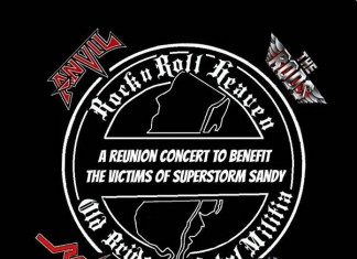 SiriusXM Bloody Roots Salutes the Old Bridge Metal Militia