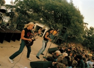 SPIN Gallery of Jeff Hanneman/Slayer Shots from Murder in the Front Row