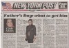 NYPost’s 83-Year Old Gossipist Cindy Adams Calls MURDER IN THE FRONT ROW a “Sweet Read”