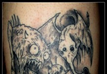 Return of the Needles: Swedish Death Metal Ink Spreading