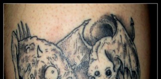 Return of the Needles: Swedish Death Metal Ink Spreading