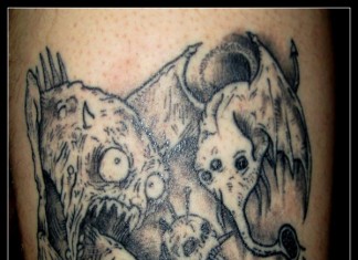 Return of the Needles: Swedish Death Metal Ink Spreading