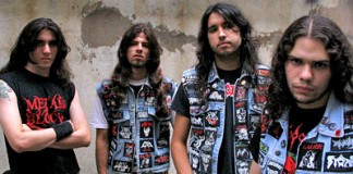 Sirius XM Bloody Roots of Brazilian Thrash Metal