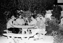 Sirius XM Bloody Roots of Los Angeles Hardcore