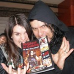 Sirius XM Bloody Roots: Taste of Hellbent for Cooking