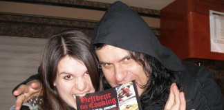 Sirius XM Bloody Roots: Taste of Hellbent for Cooking