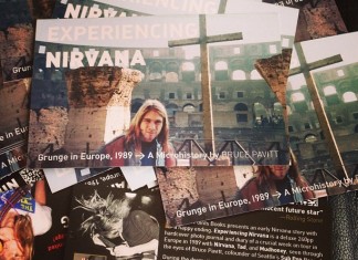 Who Let the Long-Haired, Distortion-Crazed Seattle Rockers Loose on 1980s Europe?