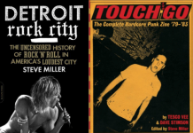 TOUCH AND GO/DETROIT ROCK CITY: Summer Road Show w/Tesco Vee + Steve Miller