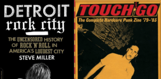 TOUCH AND GO/DETROIT ROCK CITY: Summer Road Show w/Tesco Vee + Steve Miller