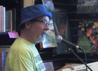 Watch Black Flag, Adolescents, Saccharine Trust Vets Reading WE GOT POWER!