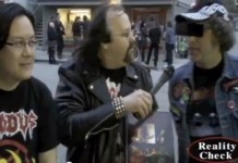 Bay Area Thrashers Book Bash at Issues Oakland