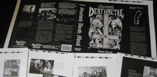 Sirius XM Bloody Roots of Swedish Death Metal With Guest Daniel Ekeroth