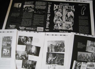 Sirius XM Bloody Roots of Swedish Death Metal With Guest Daniel Ekeroth