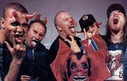 Sirius XM Bloody Roots of Death ‘N Roll