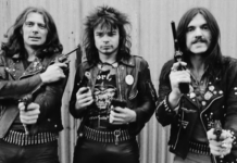 Sirius XM Bloody Roots of Motörhead