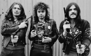 Sirius XM Bloody Roots of Motörhead