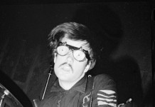 R.I.P. Bill Bartell, aka Punk Legend Pat Fear of White Flag