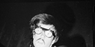 R.I.P. Bill Bartell, aka Punk Legend Pat Fear of White Flag