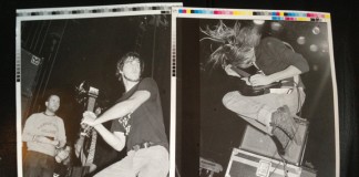 Unseen Steve Double Photos of Nirvana, Mudhoney, Tad, to Appear in Experiencing Nirvana Book