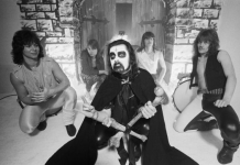 Sirius XM Bloody Roots of Heavy Metal Time-Lapse Recap 1983 to 2013