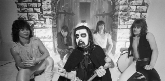 Sirius XM Bloody Roots of Heavy Metal Time-Lapse Recap 1983 to 2013