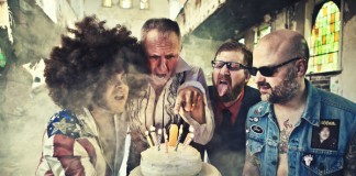 Decibel Talks Meatmen, Hardcore, and Family Life w/Tesco Vee