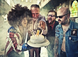 Decibel Talks Meatmen, Hardcore, and Family Life w/Tesco Vee