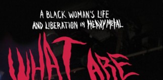 Laina Dawes: Black Women in Metal in Texas, North Carolina, and How Far You Send Her!