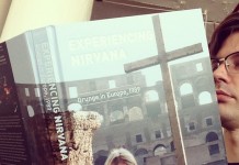Check Out the Cover of Experiencing Nirvana, by Bruce Pavitt