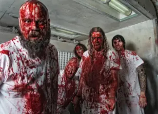 SiriusXM Bloody Roots of Carcass Worship