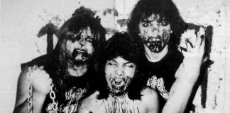 Sirius XM Bloody Roots of Old School Death Metal