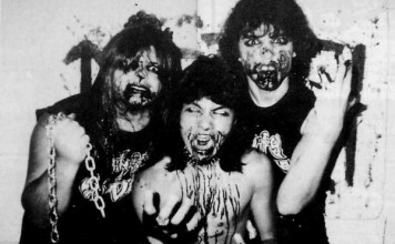 Sirius XM Bloody Roots of Old School Death Metal